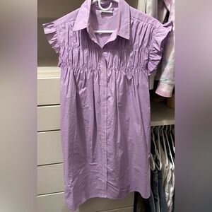 Avara x-small purple dress, worn once